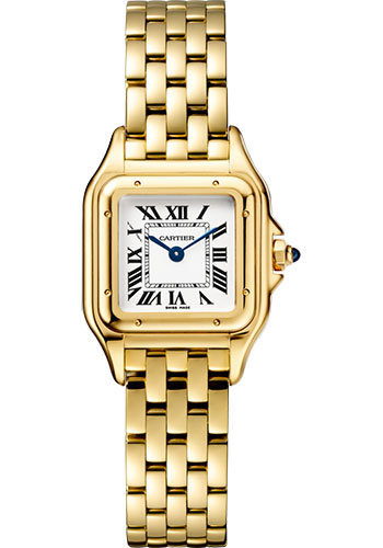 Swiss Replica Cartier Panthere de Cartier WGPN0008 Watch - Click Image to Close