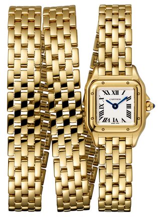 Swiss Replica Cartier Panthere de Cartier WGPN0012 Watch - Click Image to Close