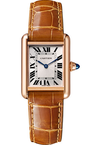 Swiss Replica Cartier Tank WGTA0010 Watch - Click Image to Close