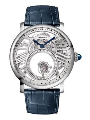 Swiss Replica Cartier Rotonde De Cartier WHRO0039 Watch - Click Image to Close