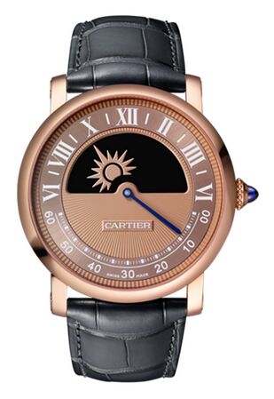 Swiss Replica Cartier Rotonde De Cartier WHRO0042 Watch - Click Image to Close