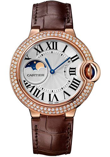 Swiss Replica Cartier Ballon Bleu WJBB0027 Watch - Click Image to Close