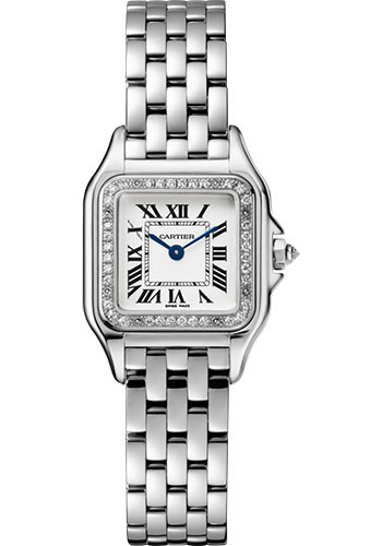 Swiss Replica Cartier Panthere de Cartier WJPN0006 Watch - Click Image to Close