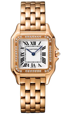 Swiss Replica Cartier Panthere de Cartier WJPN0009 Watch - Click Image to Close