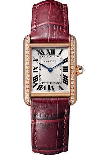 Swiss Replica Cartier Tank WJTA0010 Watch - Click Image to Close