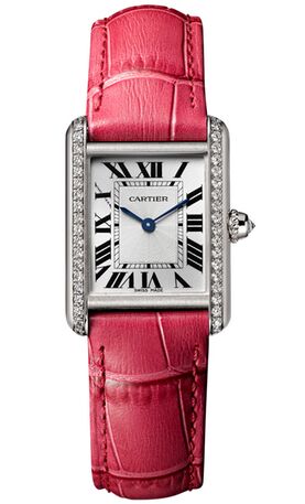 Swiss Replica Cartier Tank WJTA0011 Watch - Click Image to Close