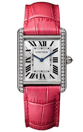 Swiss Replica Cartier Tank WJTA0015 Watch - Click Image to Close