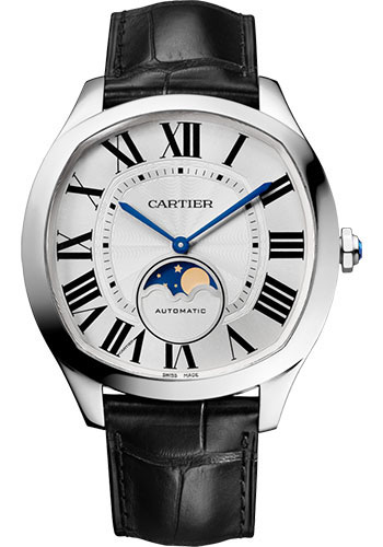 Swiss Replica Cartier Drive de Cartier WSNM0008 Watch - Click Image to Close