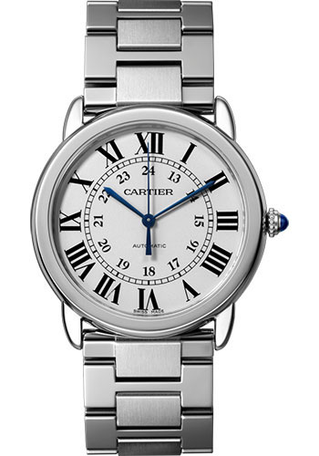 Swiss Replica Cartier Rotonde De Cartier WSRN0012 Watch - Click Image to Close