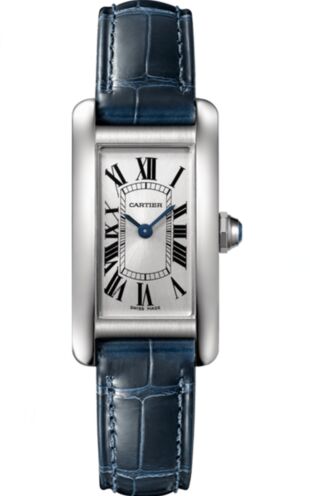 Swiss Replica Cartier Tank WSTA0016 Watch - Click Image to Close