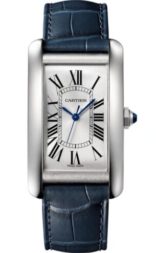 Swiss Replica Cartier Tank WSTA0018 Watch - Click Image to Close