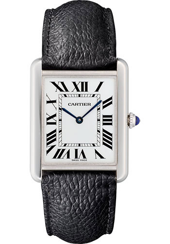 Swiss Replica Cartier Tank WSTA0028 Watch - Click Image to Close