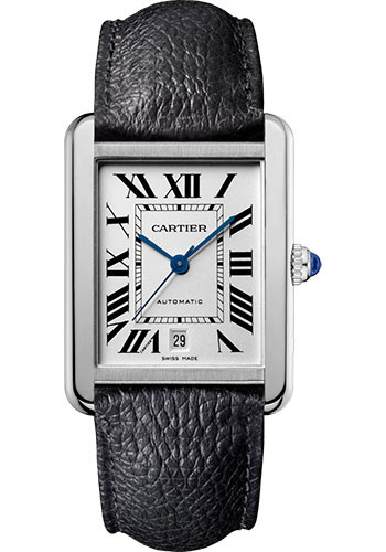 Swiss Replica Cartier Tank WSTA0029 Watch - Click Image to Close