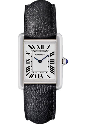 Swiss Replica Cartier Tank WSTA0030 Watch - Click Image to Close