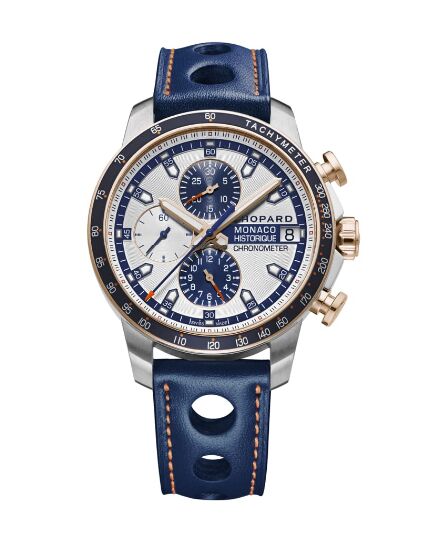 Copy Chopard Grand Prix de Monaco Historique 2018 Race Edition 168570-9002 Watch - Click Image to Close