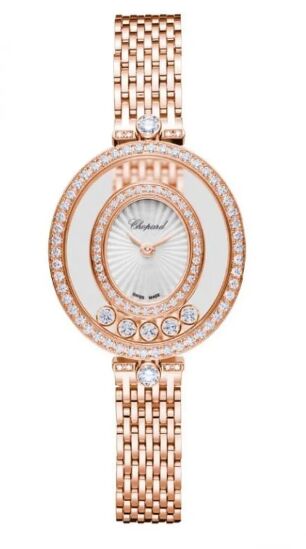 Copy Chopard Happy Diamonds Icons Women's Watch - Click Image to Close