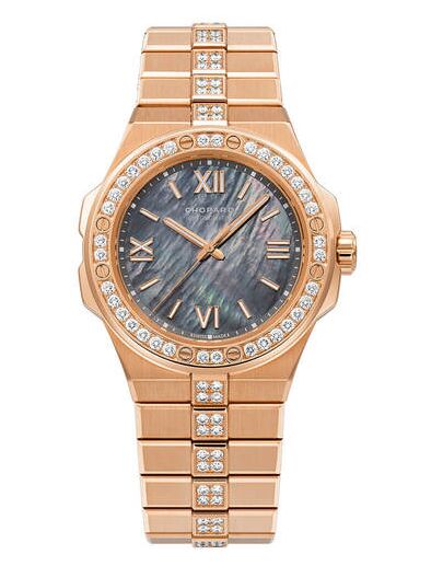 Copy Chopard Alpine Eagle Small 36mm 295370-5003 - Click Image to Close