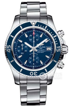 Fake Breitling SuperOcean Chronograph 42 Mens Watch