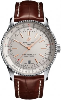 Fake Breitling Navitimer 1 Automatic 41 Mens A17326211G1P1 Watch