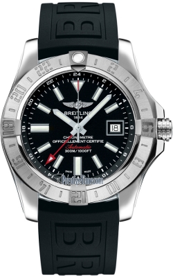 Fake Breitling Avenger II GMT Mens Watch