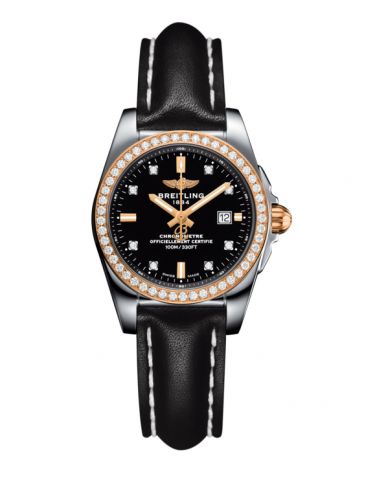 Fake Breitling Galactic 29 Sleekt Ref. C7234853/A792/484X/A12BA.1 Watch - Click Image to Close