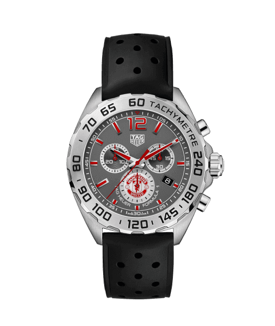 Fake TAG Heuer Formula 1 Quartz Movement Anthracite Dial Men's Caz101m.ft8024 Watch - Click Image to Close