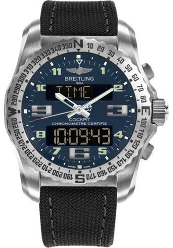 Fake Breitling Professional Cockpit B50 EB501019/C904/100W/A20BASA.1 Watch - Click Image to Close