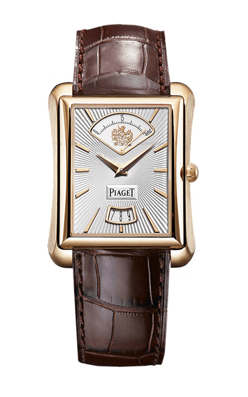 Fake Piaget Emperador Men's Automatic GOA33071 Watch - Click Image to Close