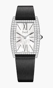 Fake Piaget Limelight Mother of Pearl Dial Ladies Tonneau Watch