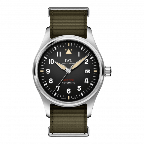 Copy IWC Pilot Spitfire Automatic 39mm IW326801