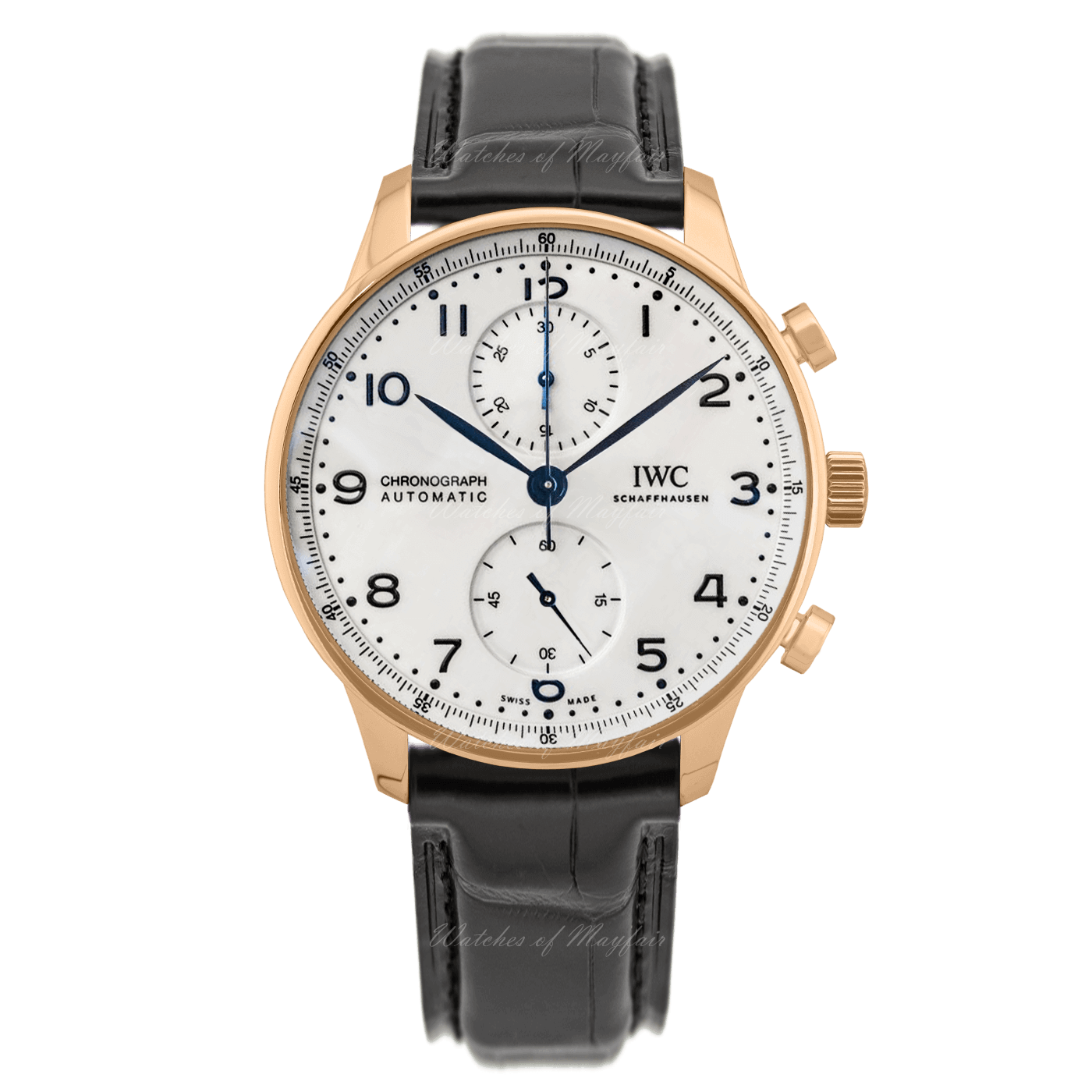 Copy IWC Portugieser Automatic Chronograph 41mm IW371603