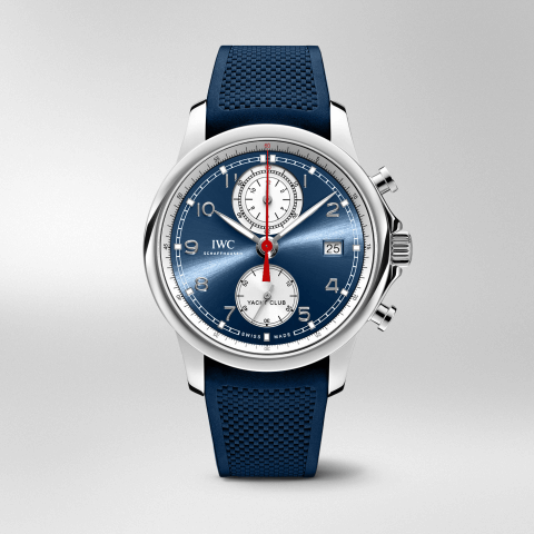 Copy IWC Portuguese Yacht Club Chronograph IW390507