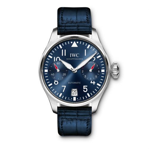 Copy IWC Big Pilot's Watch Edition "Boutique London" IW501008 - Click Image to Close