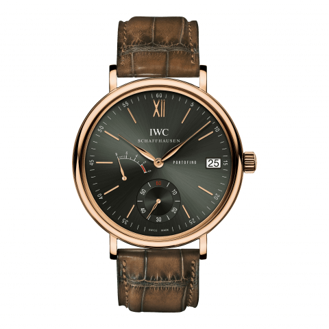 Copy IWC Portofino Hand-Wound Eight Days 45.0mm IW510118