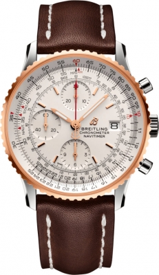 Fake Breitling Navitimer 1 Chronograph 41 Mens Watch - Click Image to Close