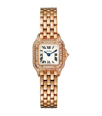 Copy Cartier Panthere Quartz Movement WJPN0020 Womens Watch - Click Image to Close