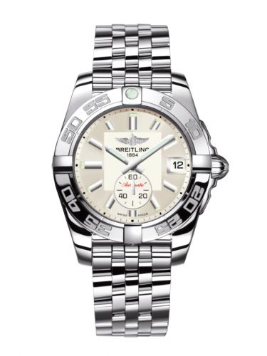 Fake Breitling Galactic 36 Automatic Unisex A3733012/G706-376A Watch - Click Image to Close