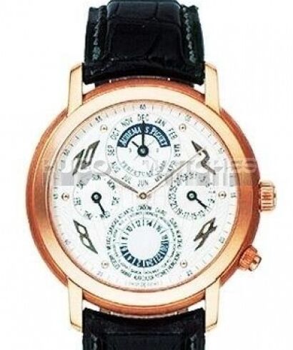 Audemars Piguet Jules Audemars Metropolis Men's Watch - Click Image to Close