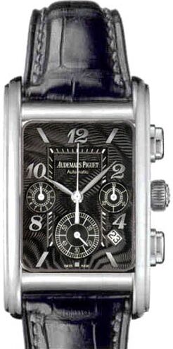 Audemars Piguet Edward Piguet Chronograph - Click Image to Close