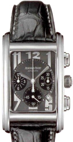 Audemars Piguet Edward Piguet Chronograph Watch