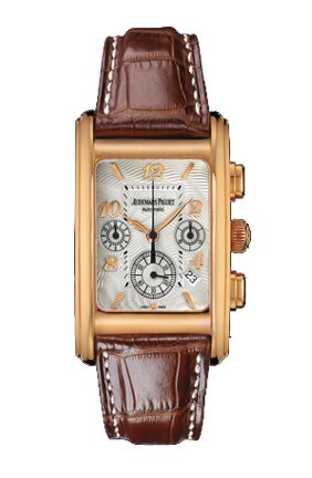 Audemars Piguet Edward Piguet Chronograph Watch