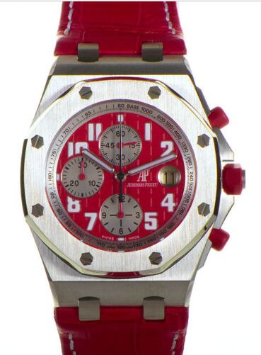 Audemars Piguet Royal Oak Offshore Chronograph Special Editions - Click Image to Close