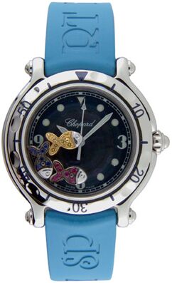 Chopard Happy Beach Ladies Watch 278921-3002