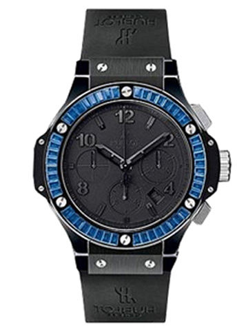 Hublot Big Bang Black Ceramic Automatic Watch 301.cd.134.rx.191 - Click Image to Close