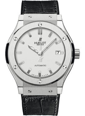 Hublot Classic Fusion 45mm Mens Watch 511.ZX.2610.LR fake