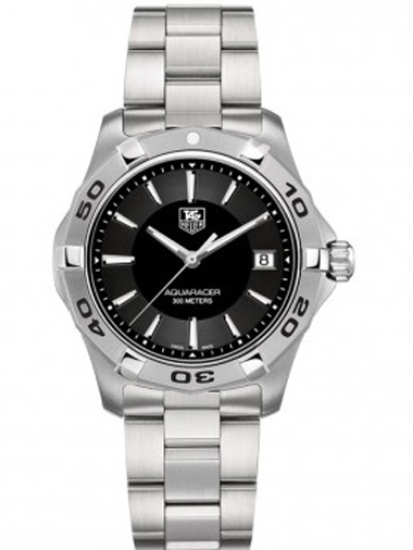 Tag Heuer Watch Aquaracer Quartz wap1110.ba0831 - Click Image to Close