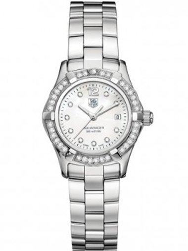 Tag Heuer Watch Aquaracer Quartz waf1416.ba0824 - Click Image to Close