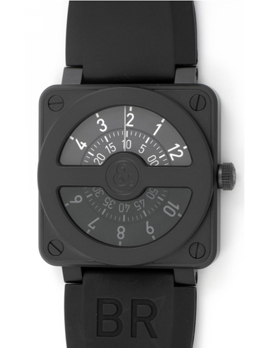 Bell & Ross Automatic 46mm BR01-92 Compass - Click Image to Close