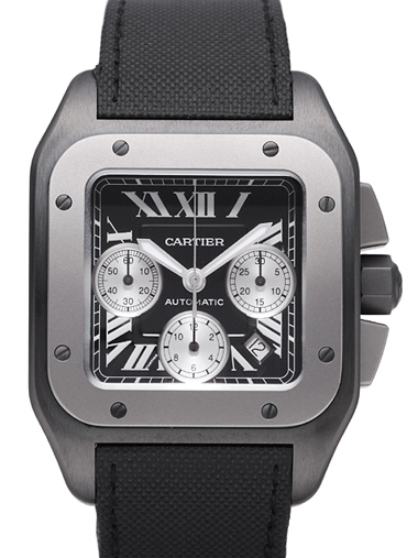 cartier santos sport