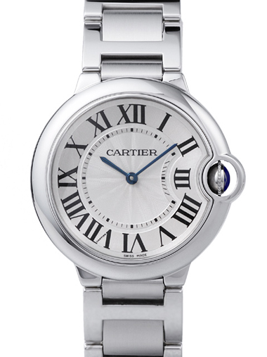 cartier ballon bleu battery